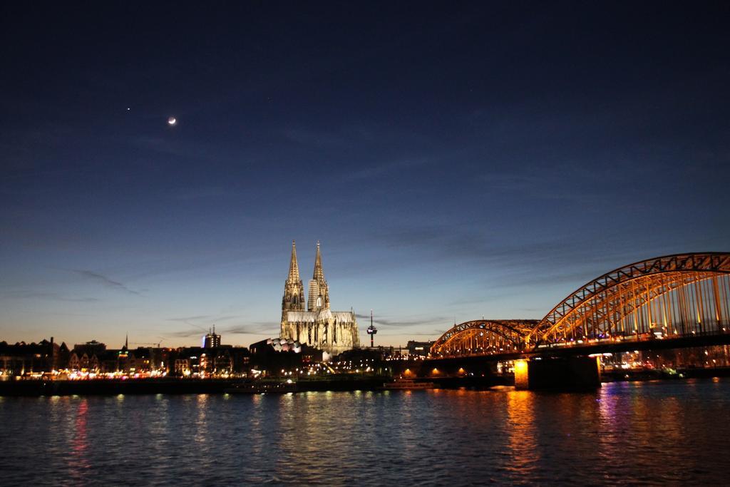 Old Town View Apartment Cologne Room photo