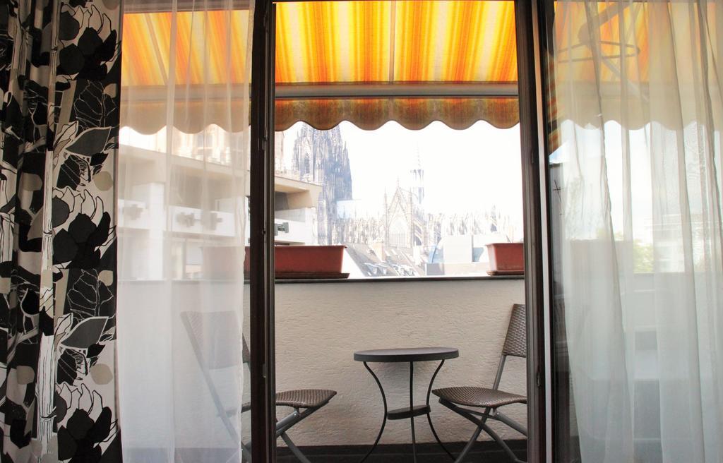 Old Town View Apartment Cologne Room photo
