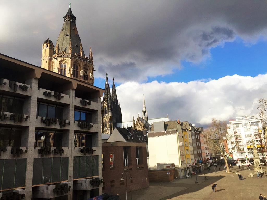Old Town View Apartment Cologne Room photo