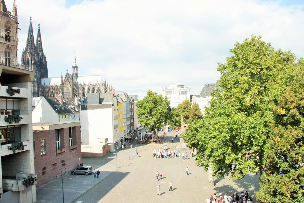 Old Town View Apartment Cologne Room photo