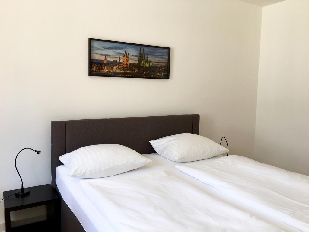 Old Town View Apartment Cologne Exterior photo